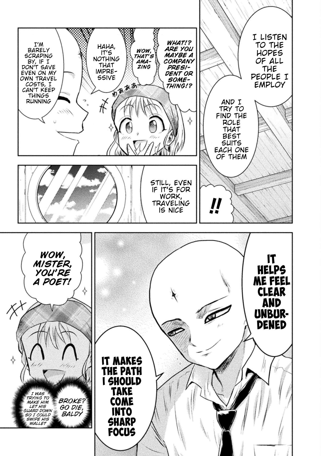 Killer Shark in Another World Chapter 51 - Page 6 in English