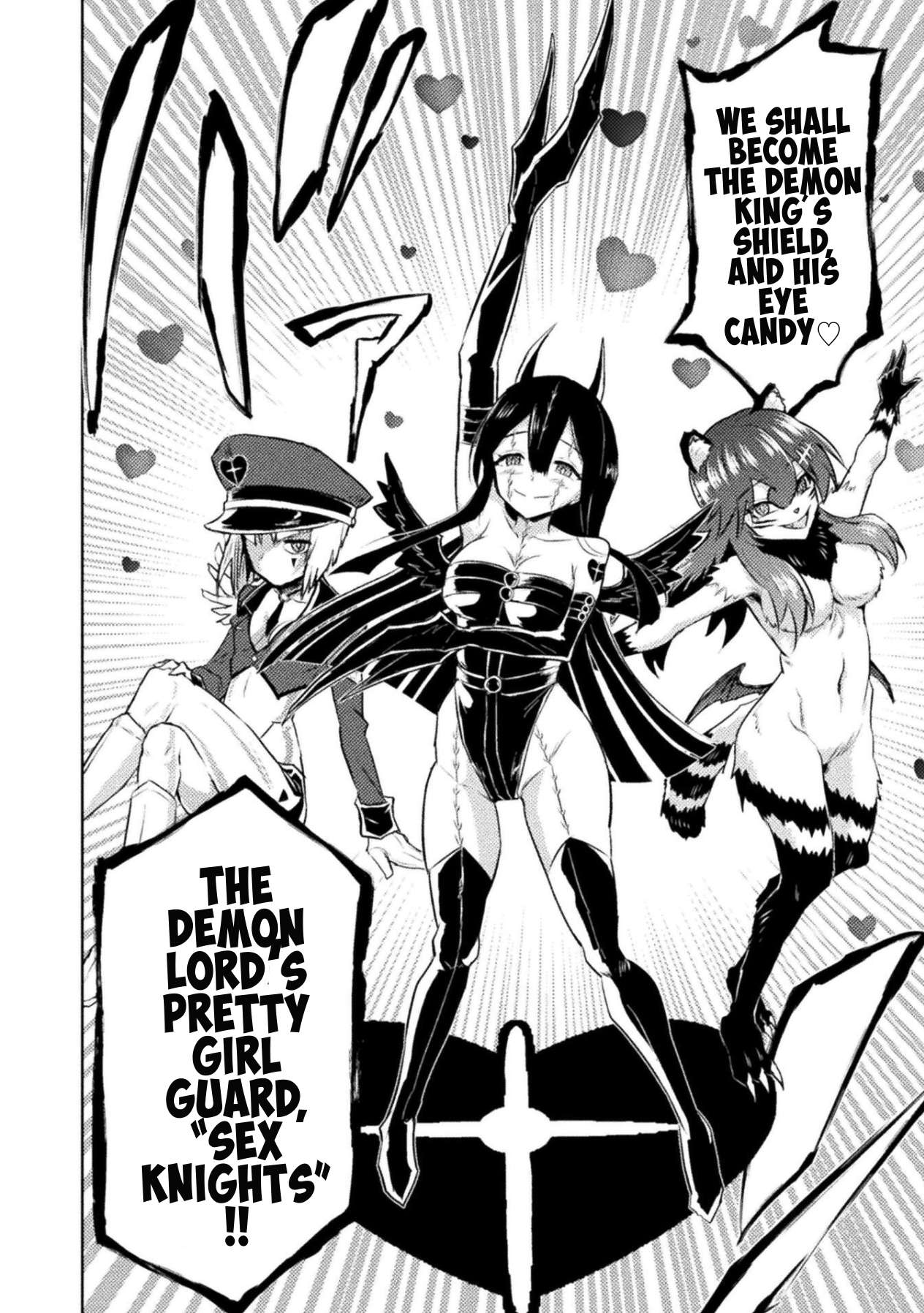 Killer Shark in Another World Chapter 52 - Page 12 in English