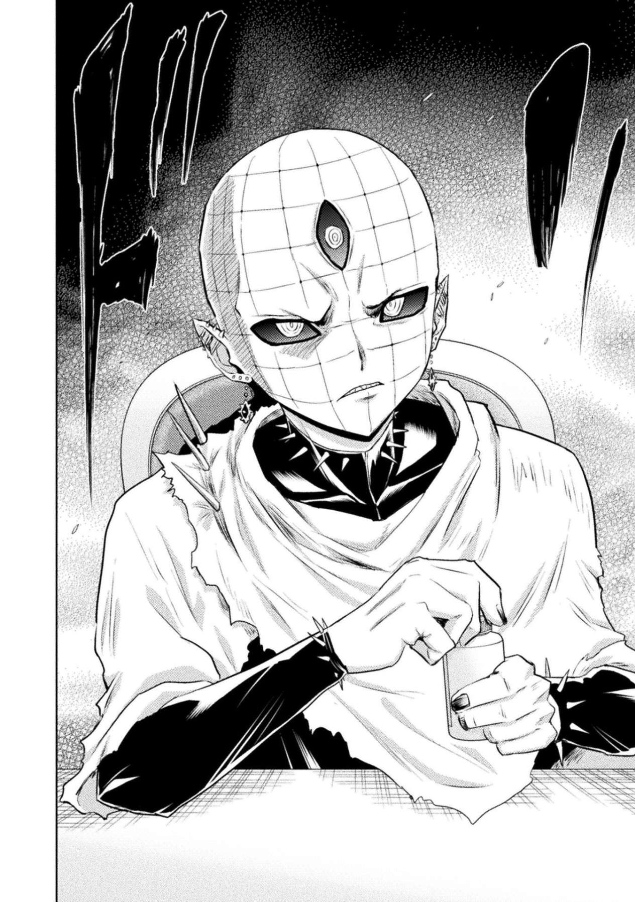 Killer Shark in Another World Chapter 52 - Page 19 in English