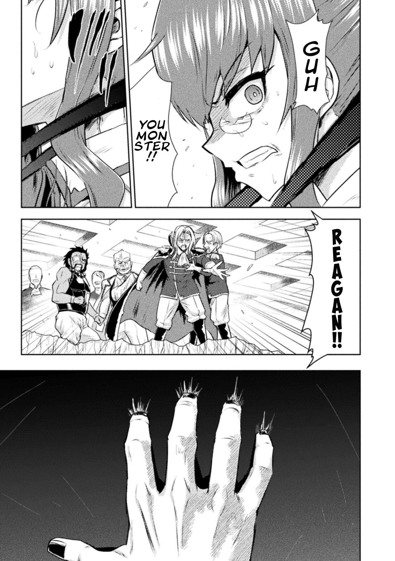 Killer Shark in Another World Chapter 52 - Page 30 in English