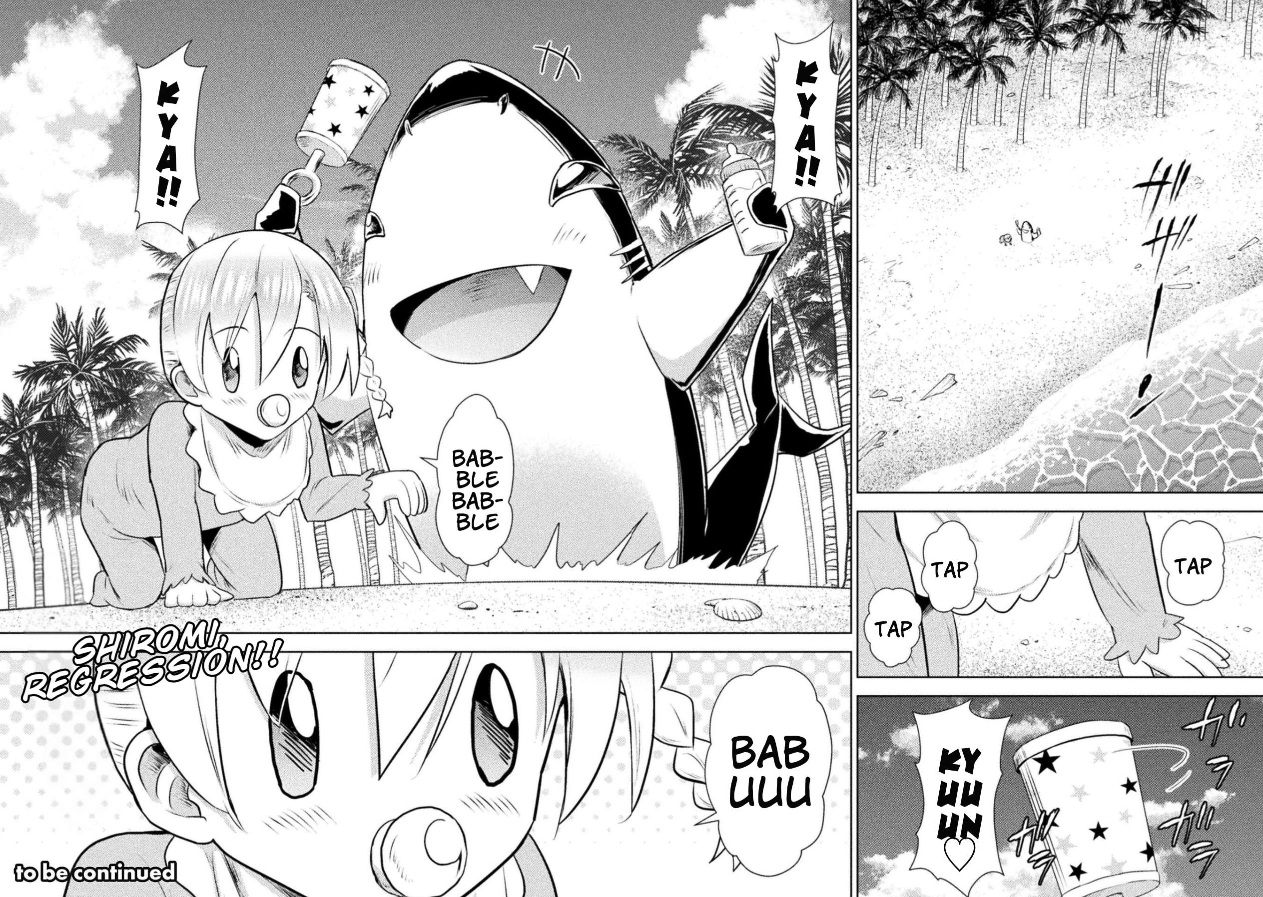 Killer Shark in Another World Chapter 52 - Page 39 in English