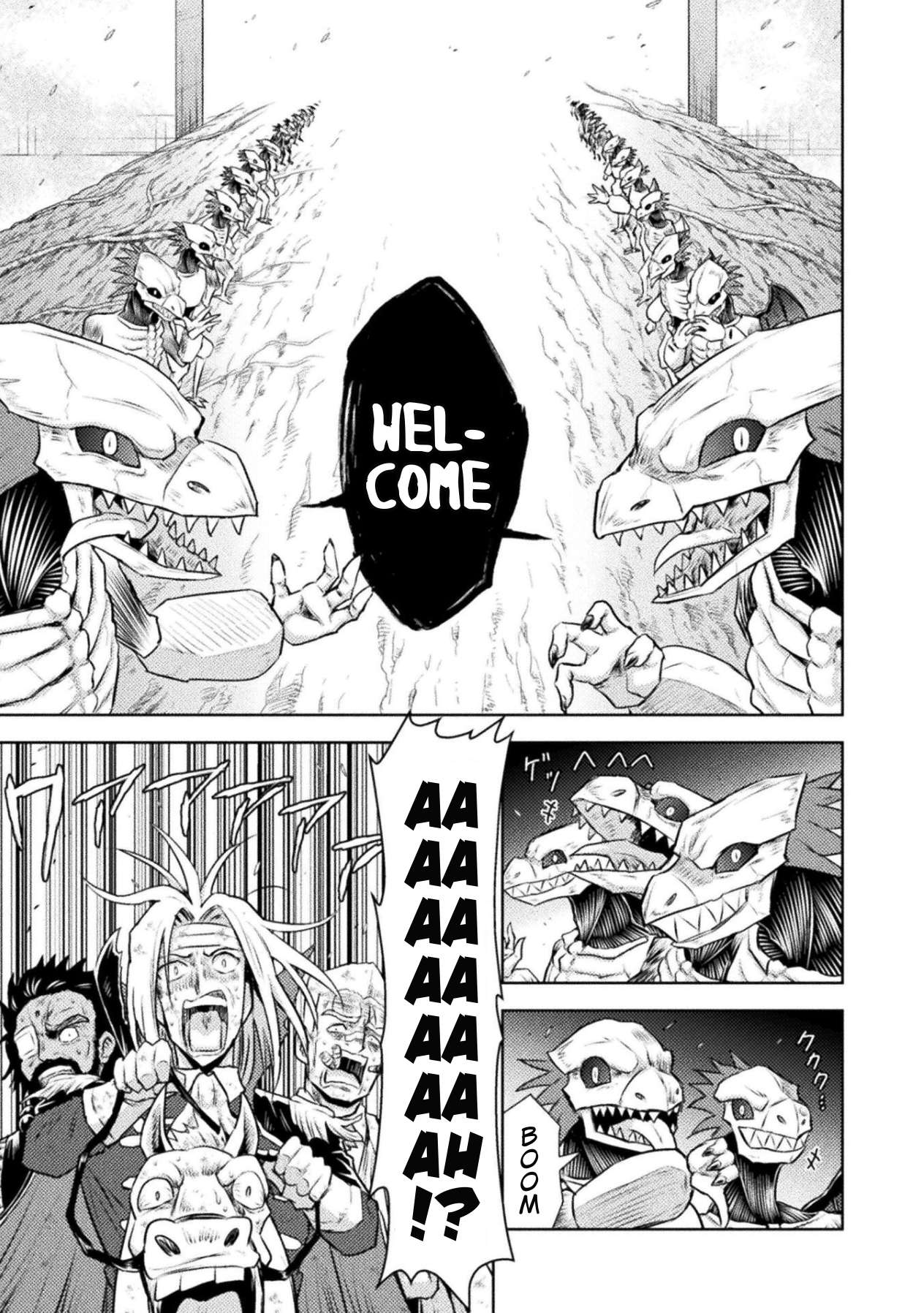 Killer Shark in Another World Chapter 52 - Page 7 in English