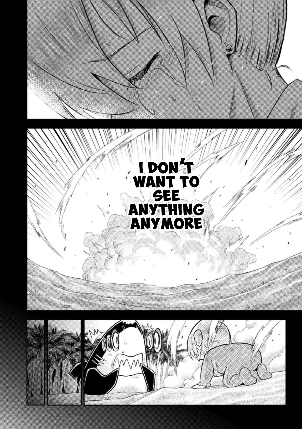 Killer Shark in Another World Chapter 53 - Page 14 in English