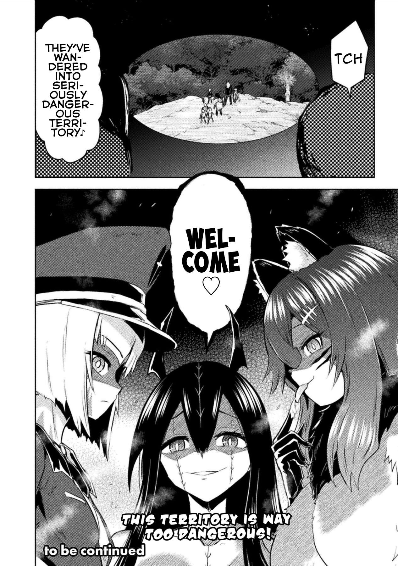 Killer Shark in Another World Chapter 53 - Page 37 in English
