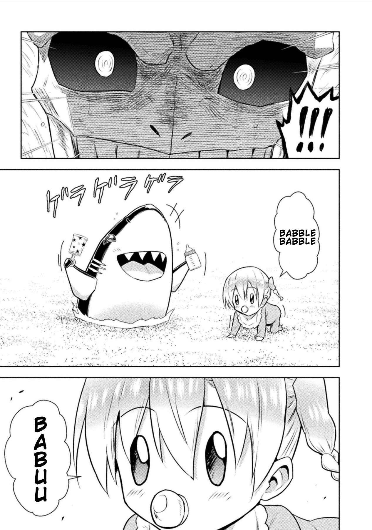 Killer Shark in Another World Chapter 53 - Page 5 in English