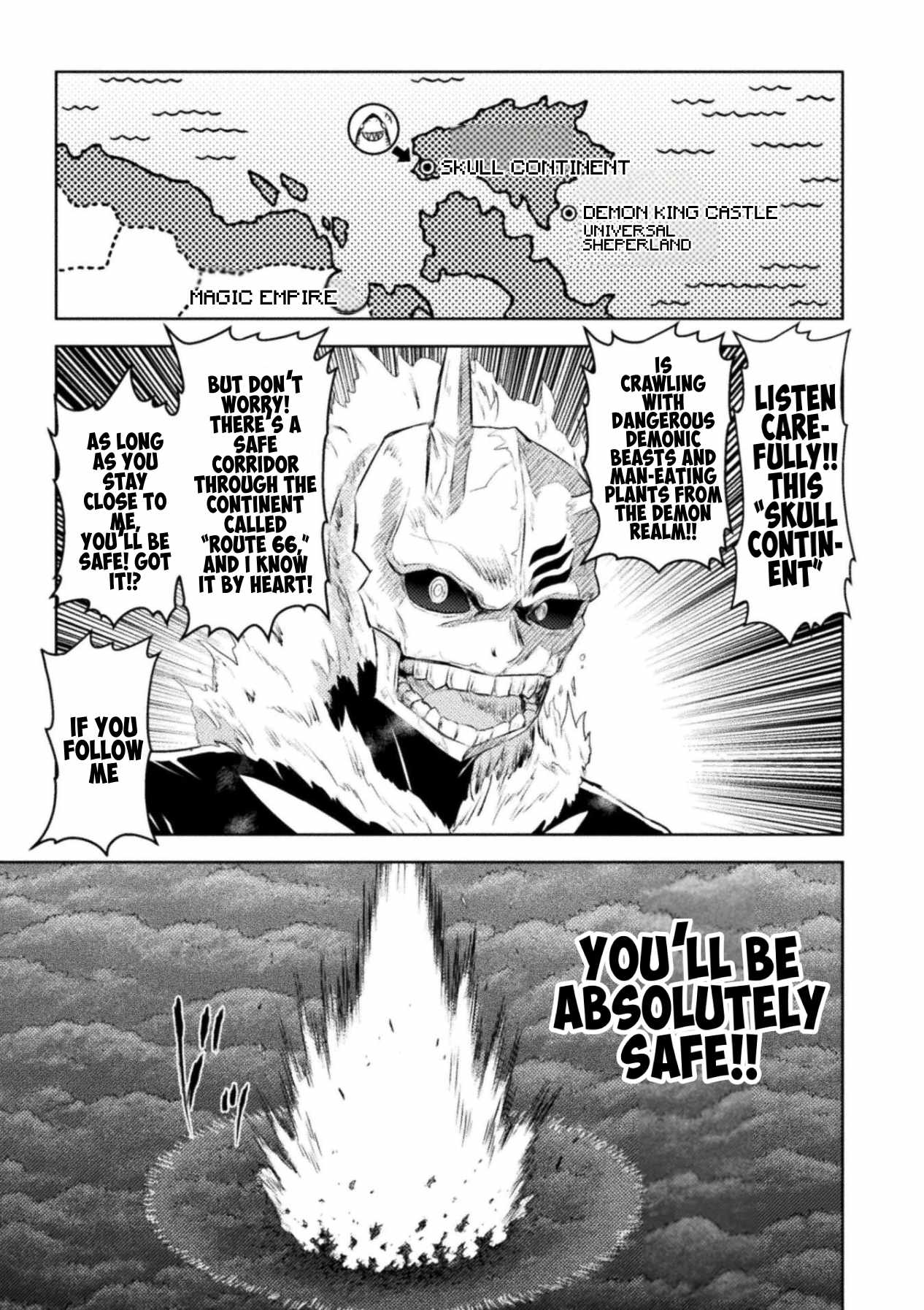 Killer Shark in Another World Chapter 54 - Page 15 in English