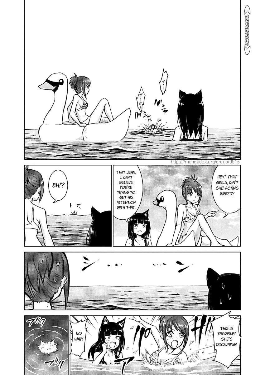 Killer Shark in Another World Chapter 6 - Page 16 in English