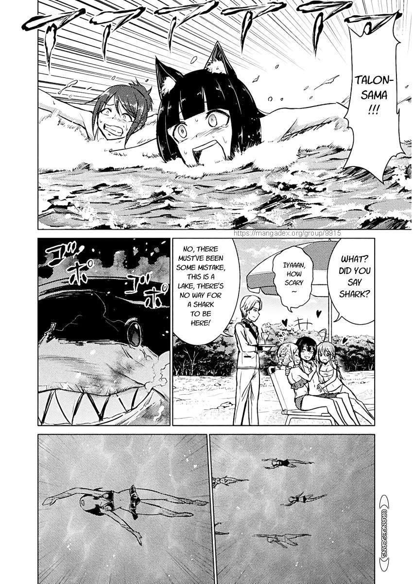 Killer Shark in Another World Chapter 6 - Page 19 in English