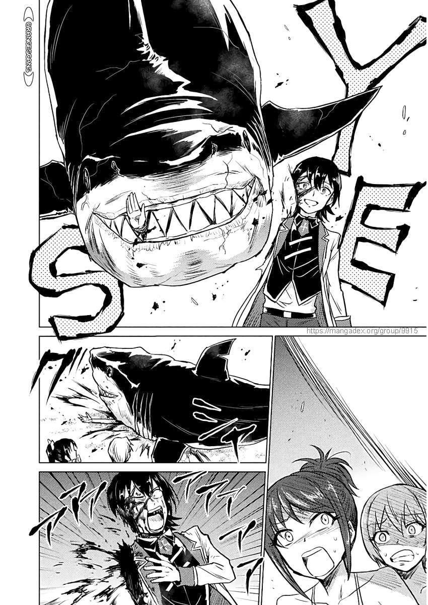Killer Shark in Another World Chapter 6 - Page 23 in English