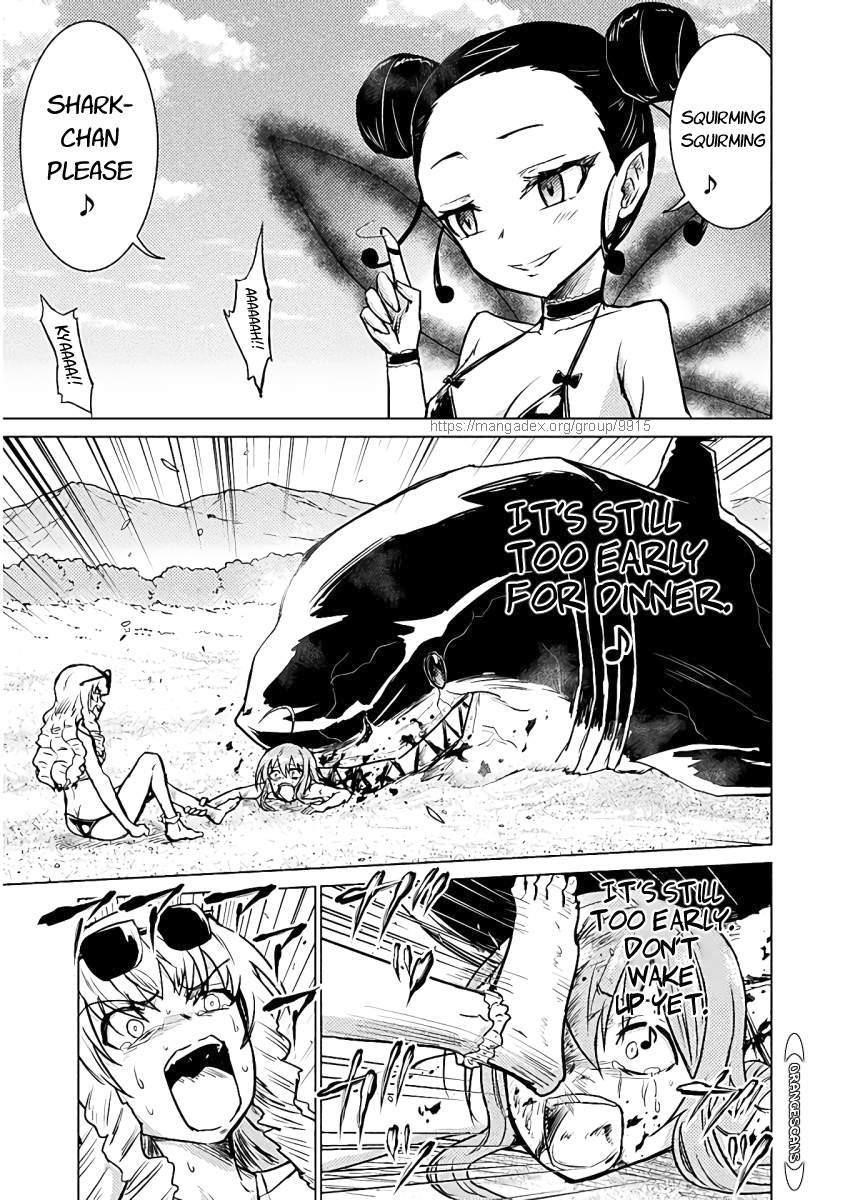 Killer Shark in Another World Chapter 6 - Page 24 in English