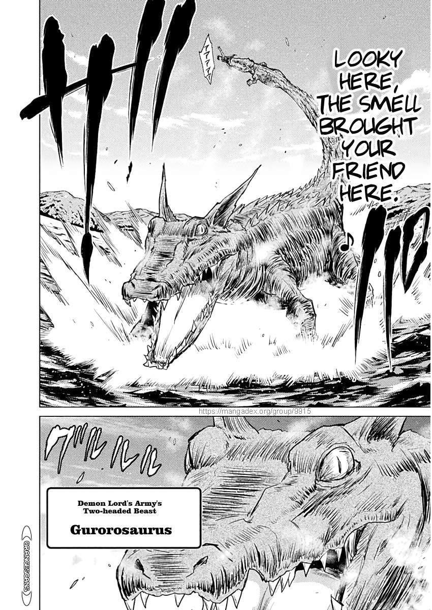 Killer Shark in Another World Chapter 6 - Page 29 in English