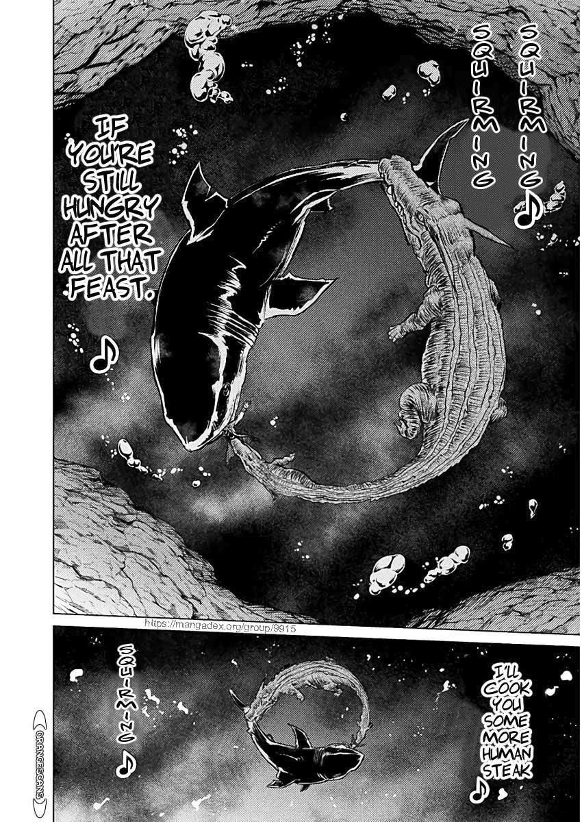 Killer Shark in Another World Chapter 6 - Page 33 in English