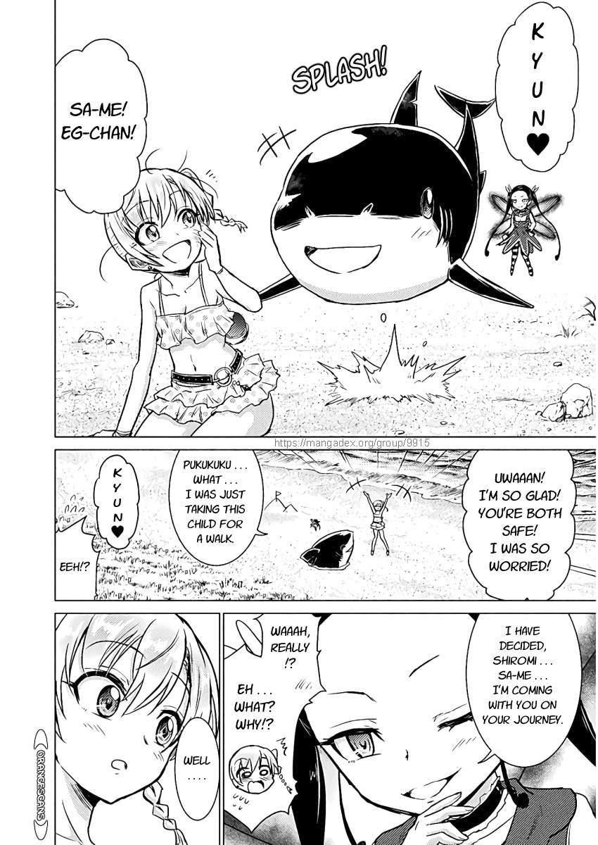 Killer Shark in Another World Chapter 6 - Page 35 in English