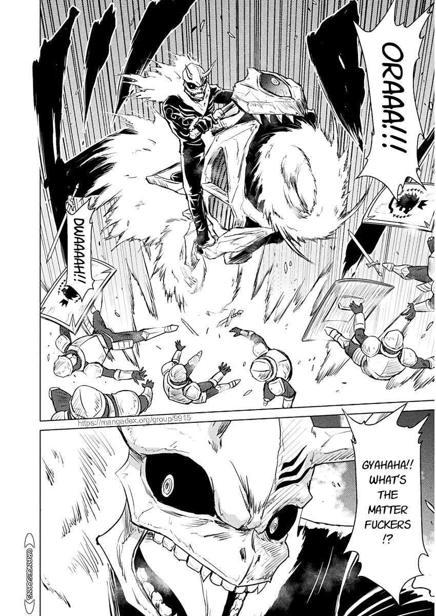 Killer Shark in Another World Chapter 6 - Page 37 in English