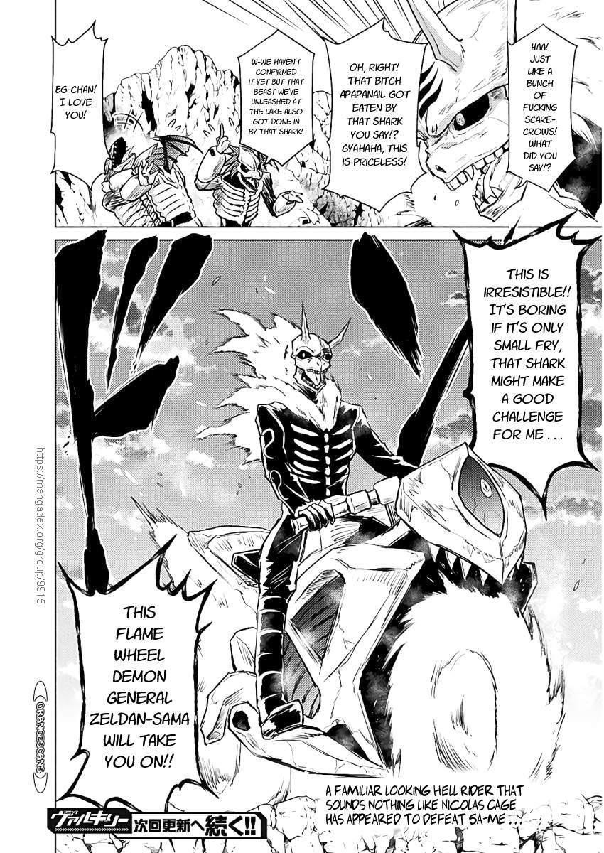 Killer Shark in Another World Chapter 6 - Page 39 in English
