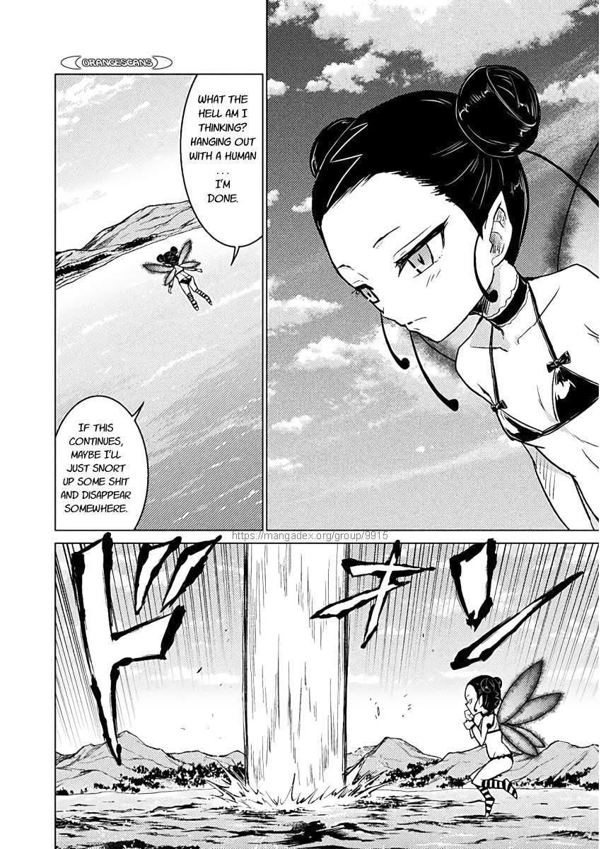 Killer Shark in Another World Chapter 6 - Page 7 in English