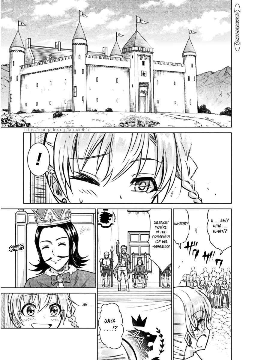 Killer Shark in Another World Chapter 7 - Page 11 in English
