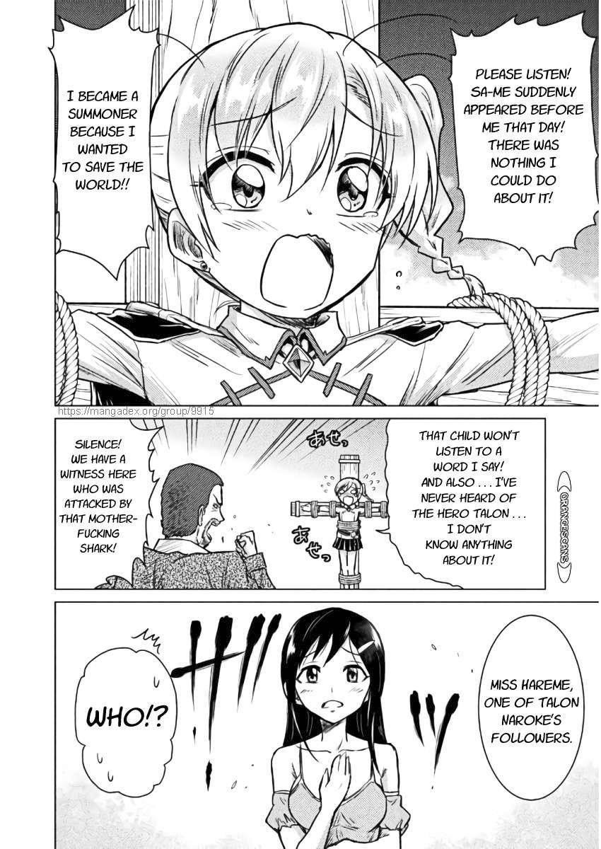 Killer Shark in Another World Chapter 7 - Page 16 in English