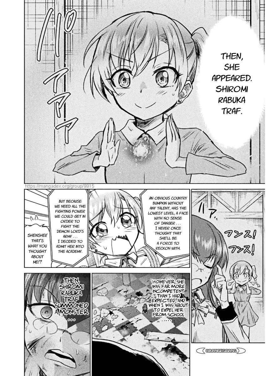 Killer Shark in Another World Chapter 7 - Page 26 in English