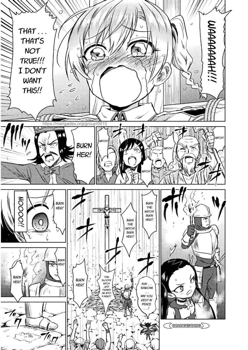 Killer Shark in Another World Chapter 7 - Page 31 in English