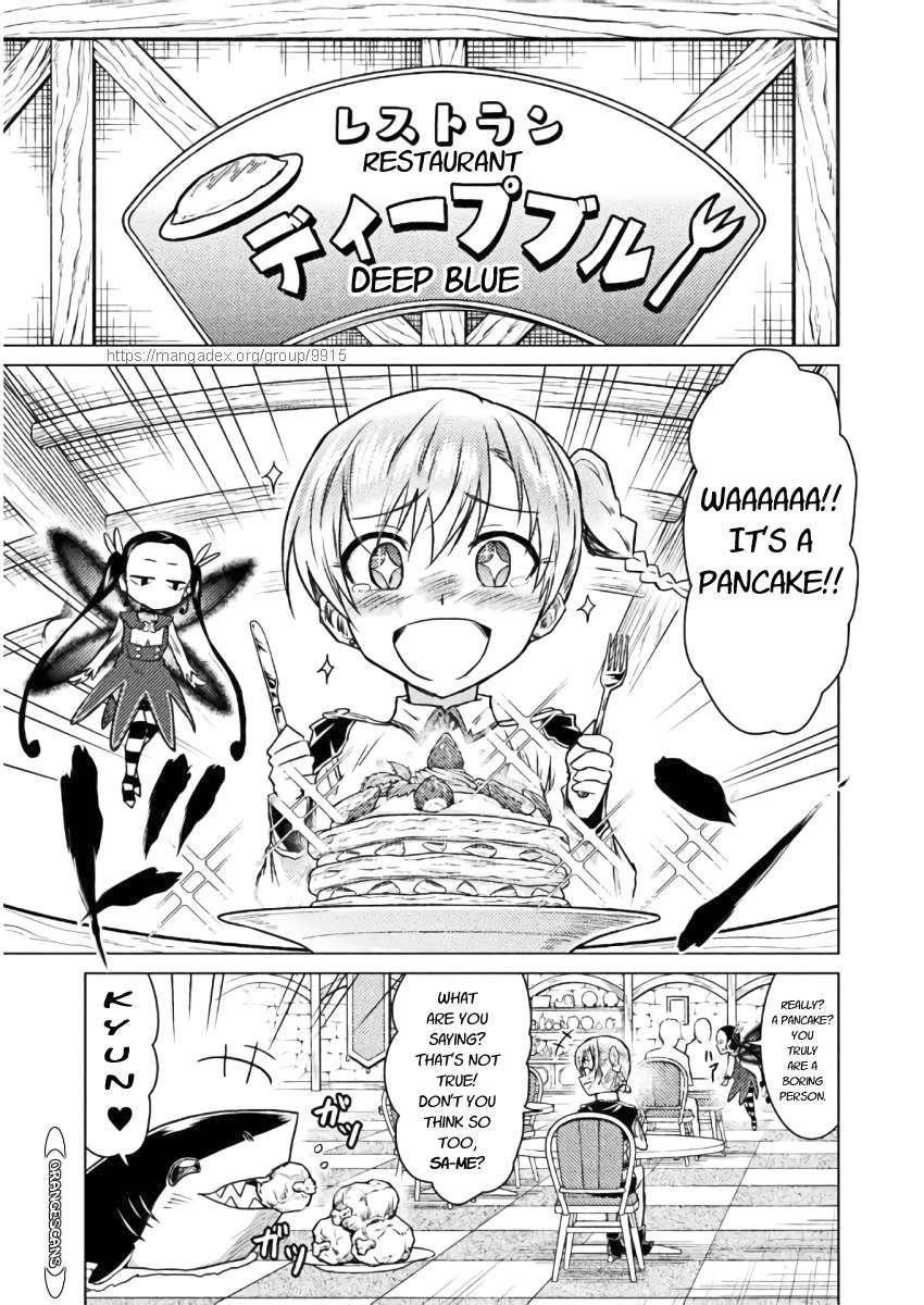 Killer Shark in Another World Chapter 7 - Page 7 in English