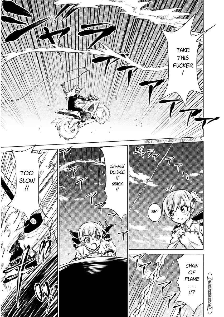 Killer Shark in Another World Chapter 8 - Page 10 in English