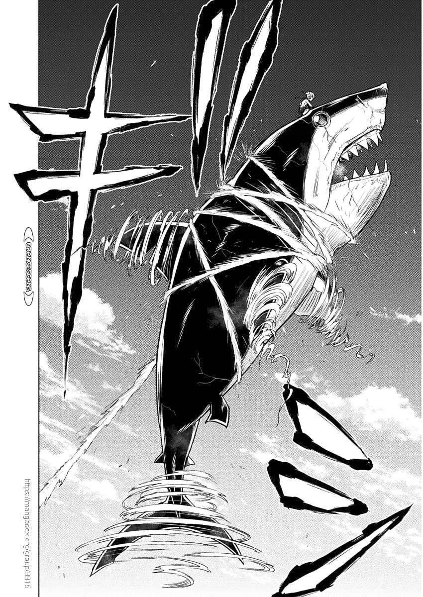 Killer Shark in Another World Chapter 8 - Page 11 in English