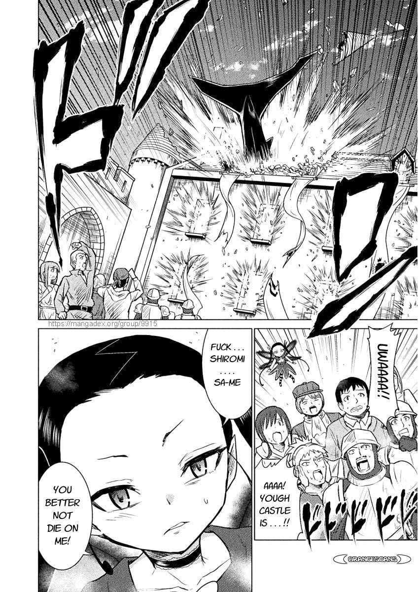 Killer Shark in Another World Chapter 8 - Page 13 in English