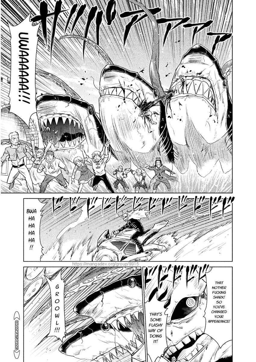 Killer Shark in Another World Chapter 8 - Page 18 in English