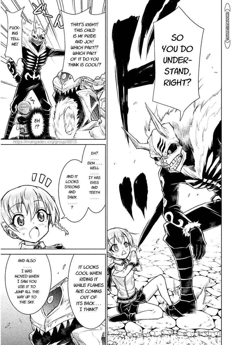 Killer Shark in Another World Chapter 8 - Page 30 in English
