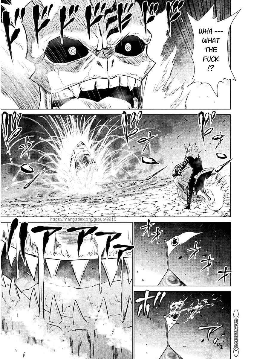 Killer Shark in Another World Chapter 8 - Page 38 in English