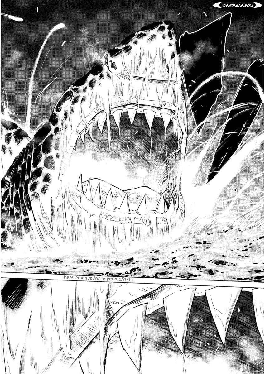 Killer Shark in Another World Chapter 8 - Page 39 in English