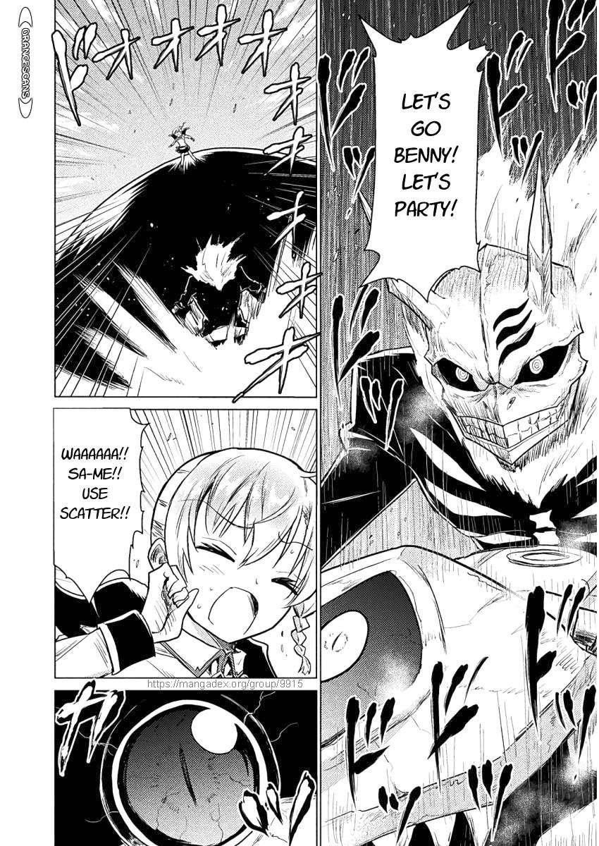 Killer Shark in Another World Chapter 8 - Page 7 in English