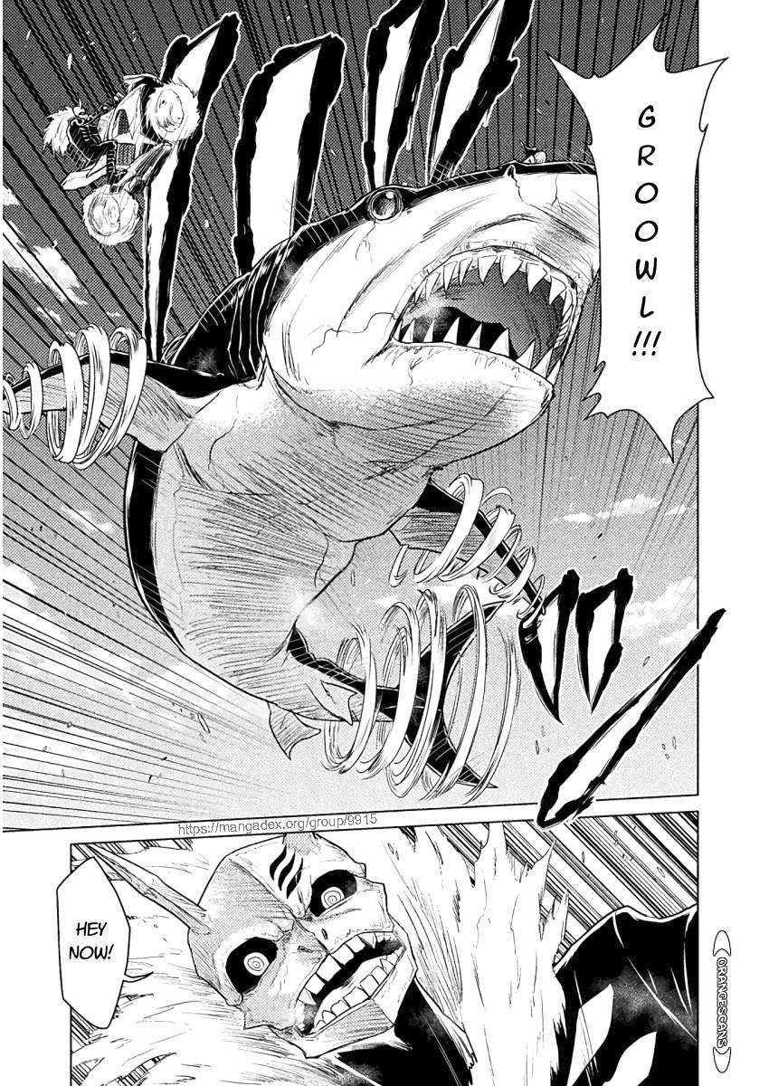 Killer Shark in Another World Chapter 8 - Page 8 in English
