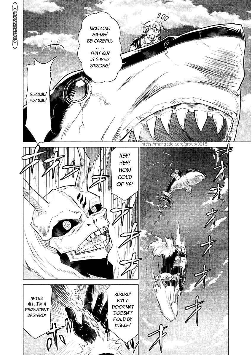 Killer Shark in Another World Chapter 8 - Page 9 in English
