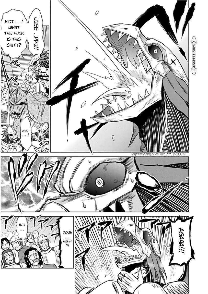 Killer Shark in Another World Chapter 9 - Page 11 in English