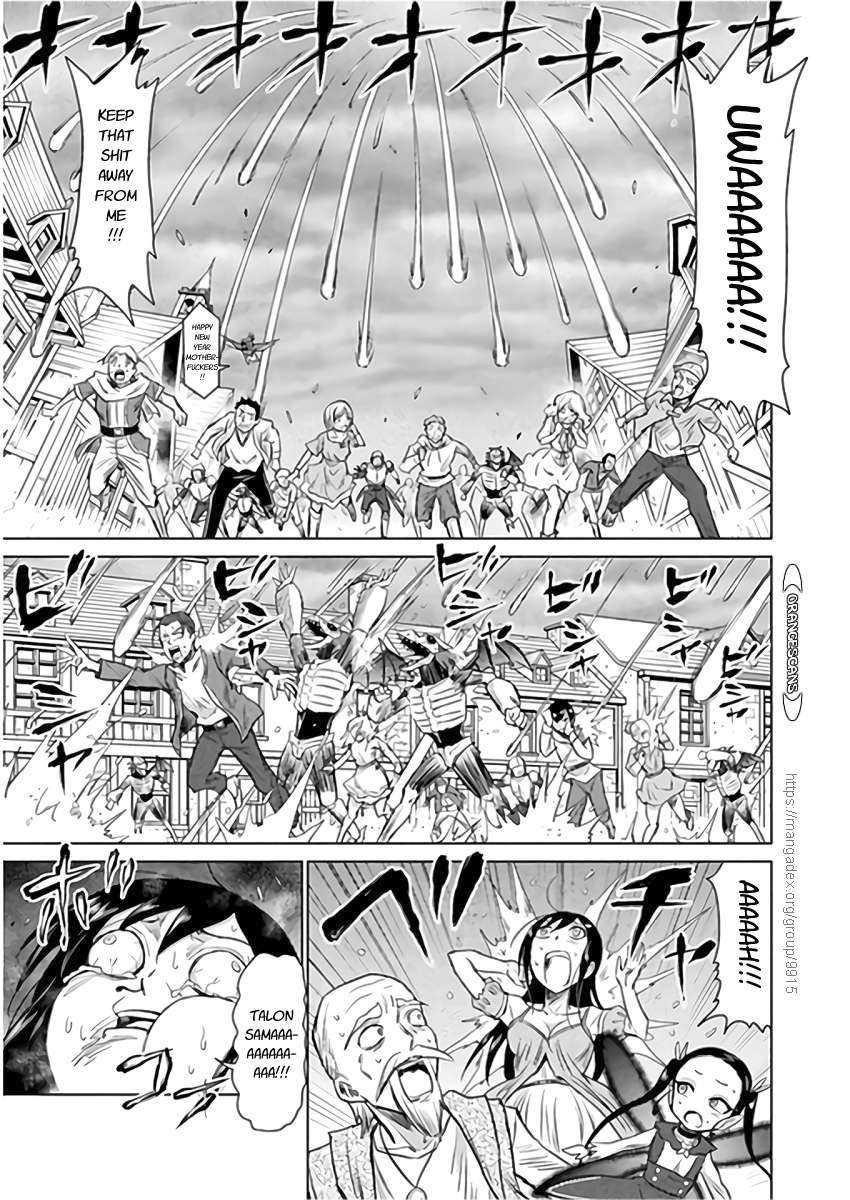 Killer Shark in Another World Chapter 9 - Page 13 in English