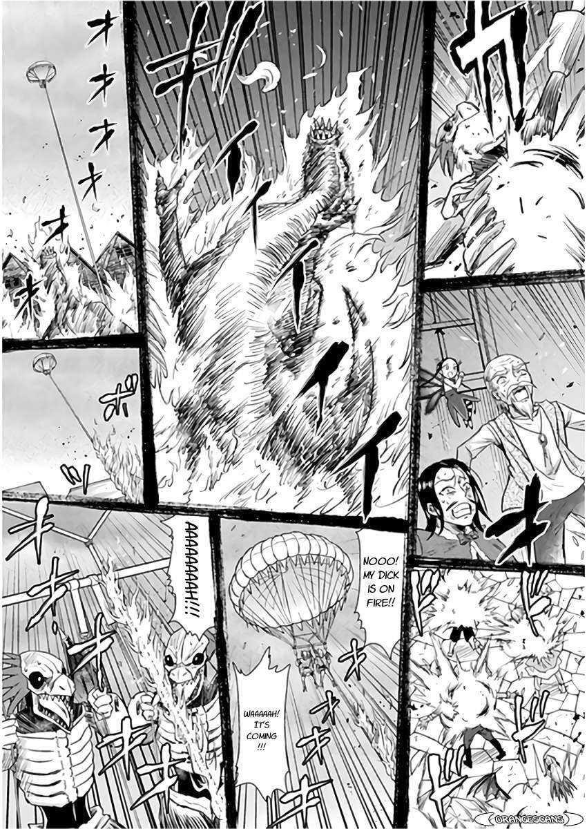 Killer Shark in Another World Chapter 9 - Page 15 in English