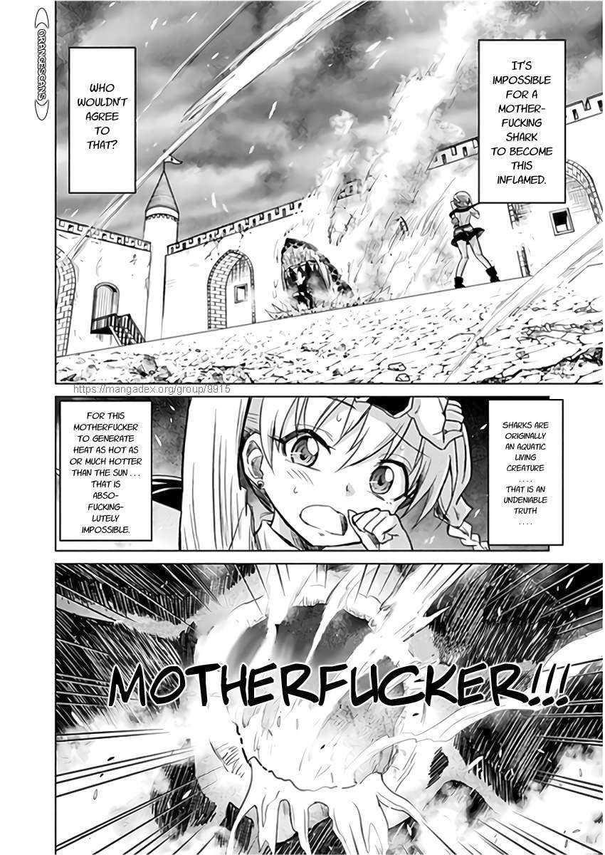 Killer Shark in Another World Chapter 9 - Page 26 in English