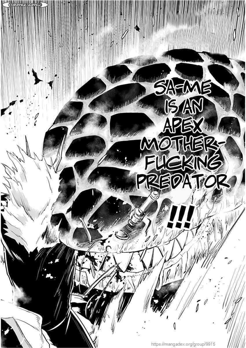 Killer Shark in Another World Chapter 9 - Page 28 in English