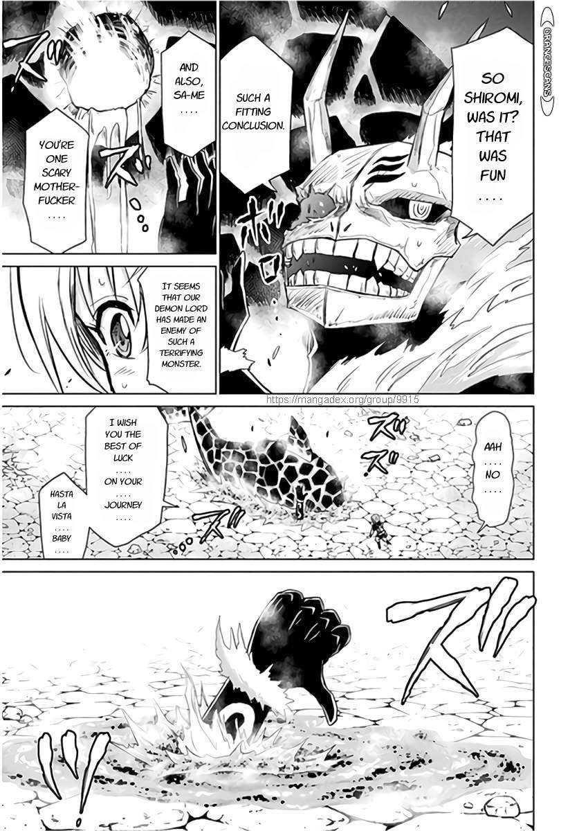 Killer Shark in Another World Chapter 9 - Page 31 in English