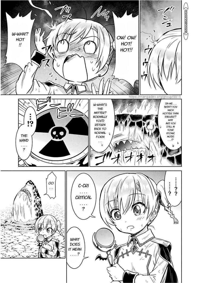 Killer Shark in Another World Chapter 9 - Page 35 in English