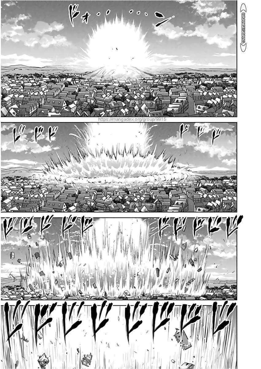 Killer Shark in Another World Chapter 9 - Page 37 in English
