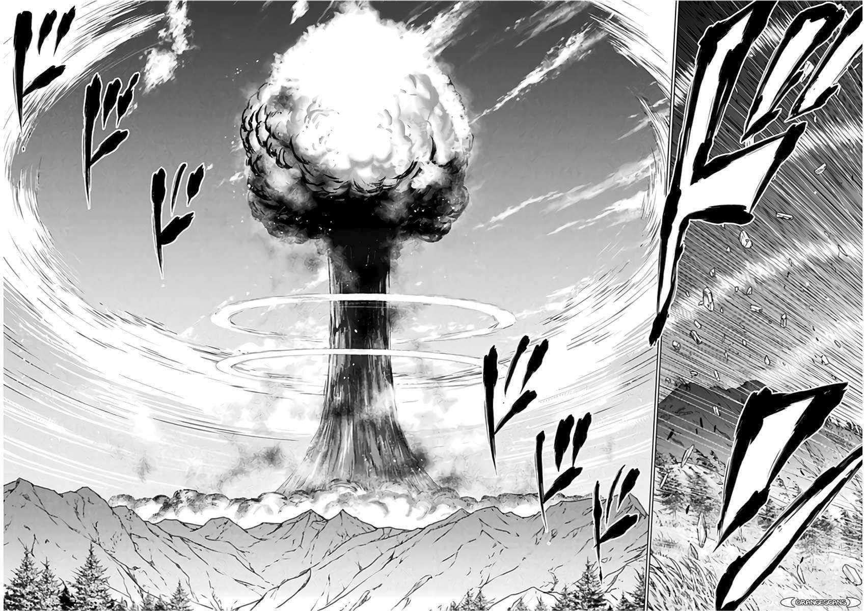 Killer Shark in Another World Chapter 9 - Page 38 in English