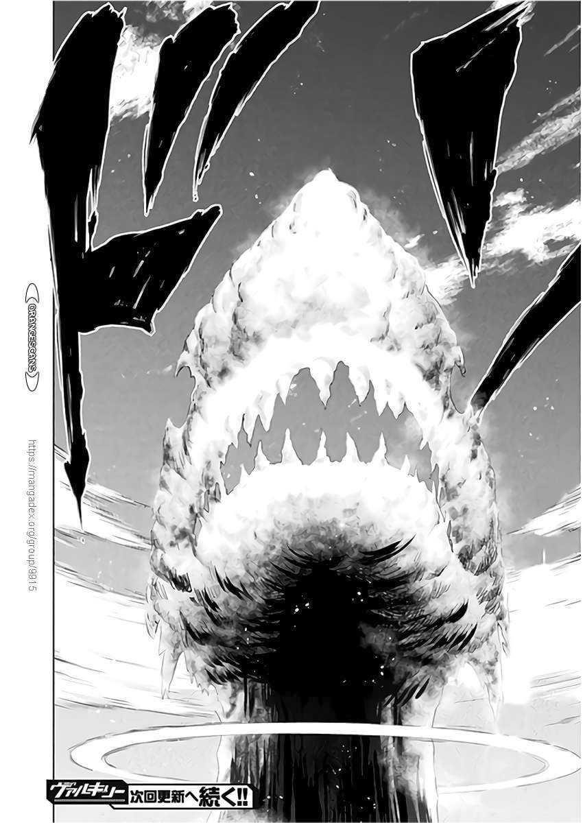Killer Shark in Another World Chapter 9 - Page 39 in English