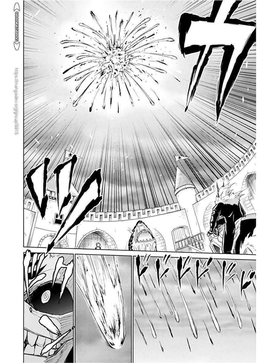 Killer Shark in Another World Chapter 9 - Page 8 in English