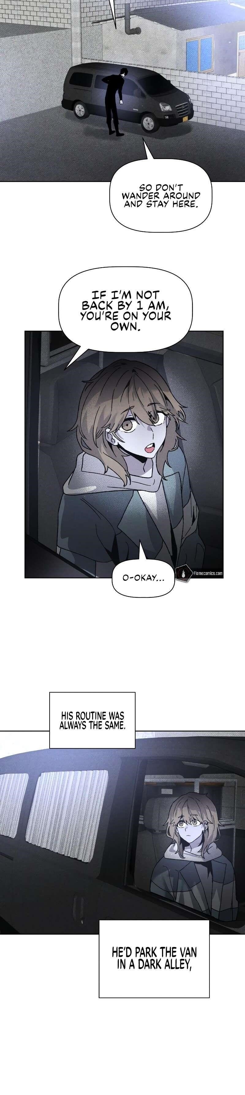 The Murderer Chapter 10 - Page 12 in English