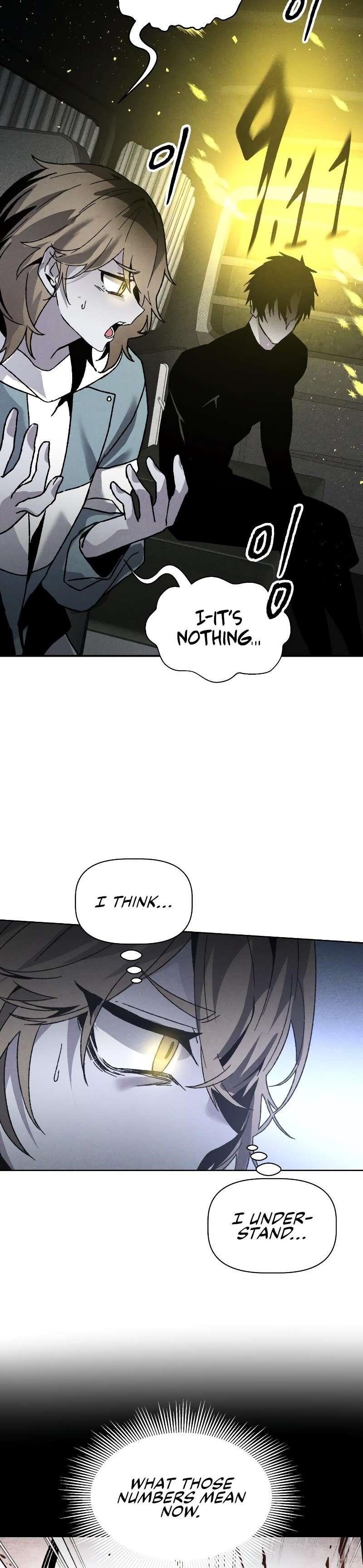 The Murderer Chapter 10 - Page 20 in English