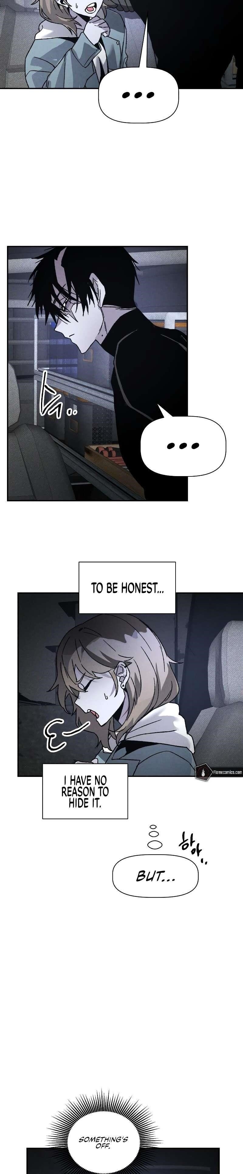 The Murderer Chapter 10 - Page 23 in English
