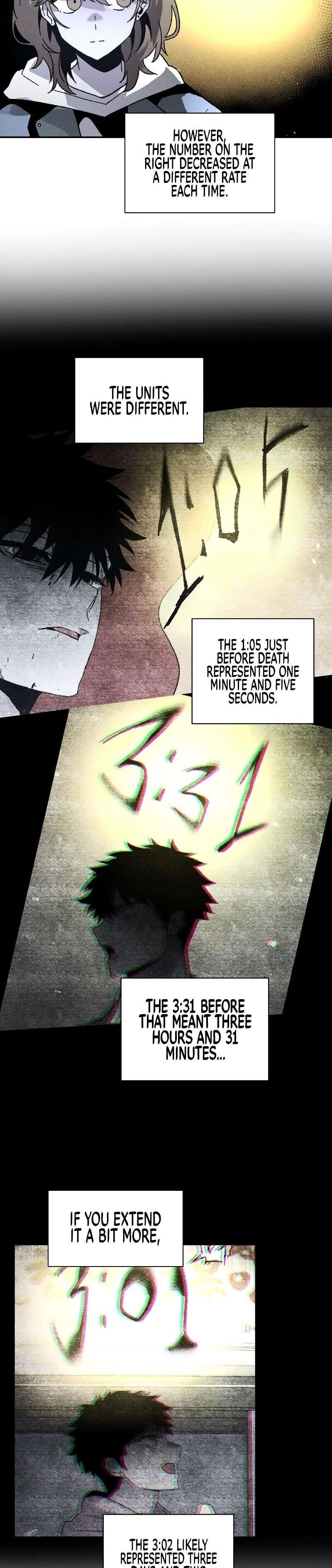 The Murderer Chapter 10 - Page 29 in English